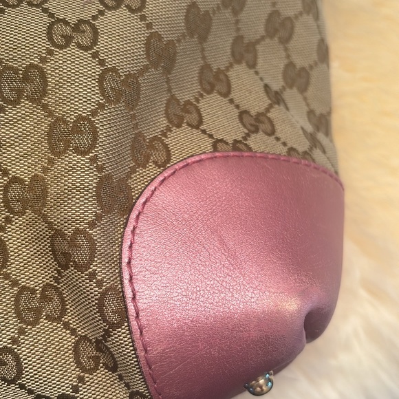 Authenticated Gucci tote - Picture 4 of 13
